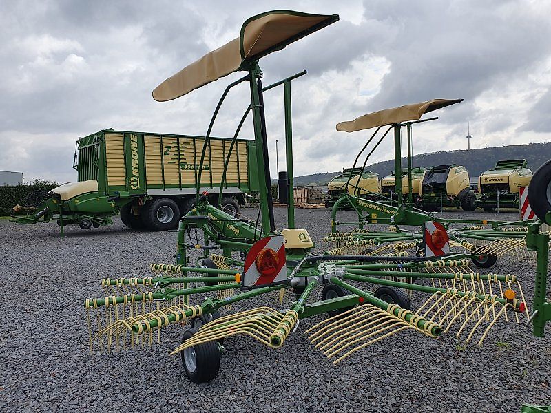 Krone Swadro S 460