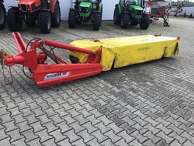 Pöttinger Novadisc 350