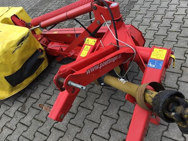 Pöttinger Novadisc 350