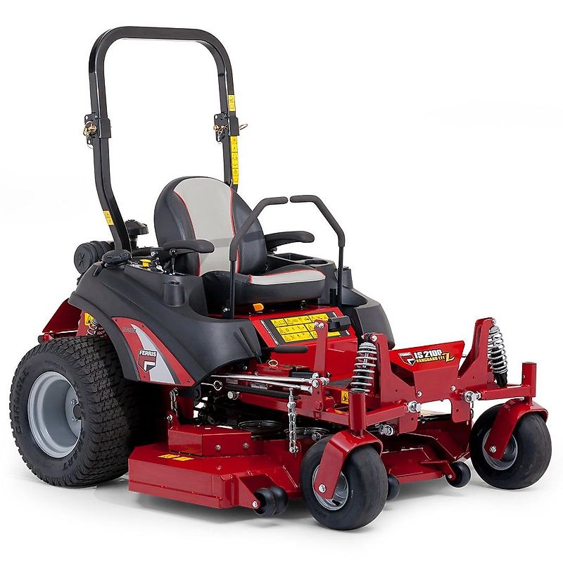 Iseki Nullwendekreismäher Ferris IS 2100 #Iseki #kommunal