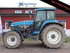 New Holland 8670