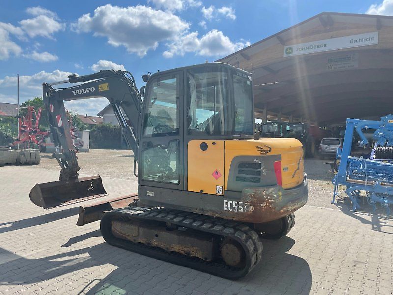 Volvo EC 55C