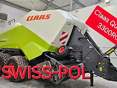 Claas Quadrant 3300