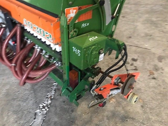 Amazone Zaaimachine AD302