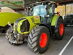 Claas arion 630 cmatic stage v CMATIC