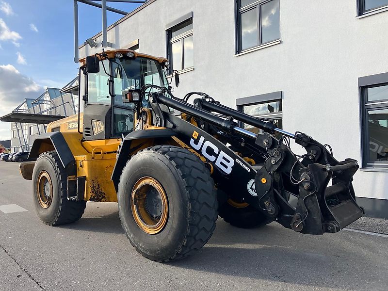JCB 456 E HT