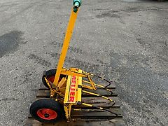 Meijer 2 wielige kuilvoerdrager