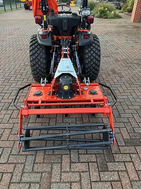 TAFE 6028H + FKH + FZW + Kreiselegge + Frontmähwerk