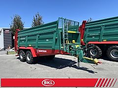 Farmtech MEGAFEX 1800 Stalldungstreuer