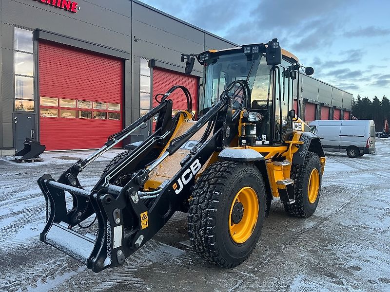 JCB 413K / Stage V, Takuu 12kk, 50km/h