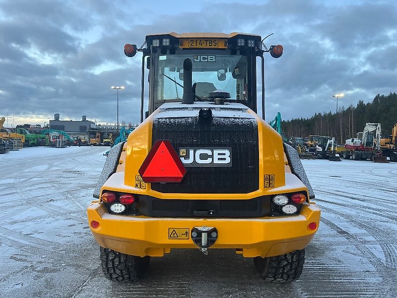 JCB 413K / Stage V, Takuu 12kk, 50km/h