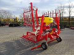 VEMAC WJ6P 6m Wiesenstriegel Striegel Wiesenschleppe Schleppe APV Streuer NEU