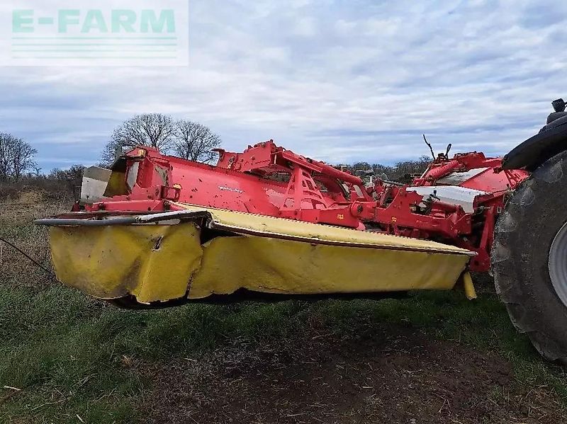 Pöttinger novacat x8