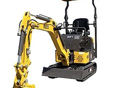 NEX N10 1,0t Minibagger inkl. 40cm Schaufel CTX8010 NEX N10 1,0t Minibagger inkl. 40cm Schaufel CTX8010