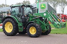 John Deere 6130R TRAKTOR