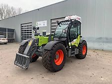 Claas scorpion 741