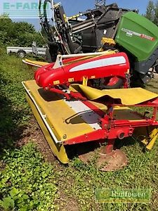 Pöttinger alphamotion eurocut