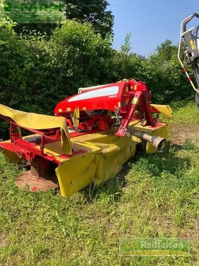 Pöttinger alphamotion eurocut