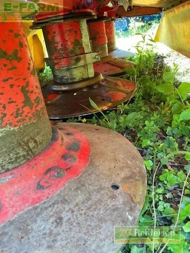 Pöttinger alphamotion eurocut