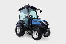 Solis 26 HST Kabine Kleintraktor / Ackerstollenbereifung 4x4 Solis 26 HST Kabine Kleintraktor / Ackerstollenbereifung 4x4