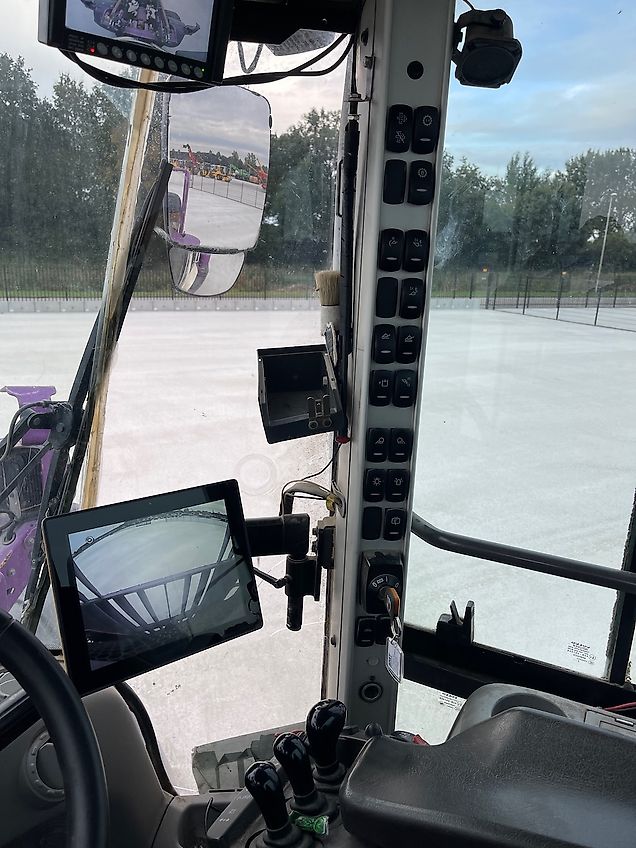 Volvo L120H Co-pilot + CDC + Lock-up