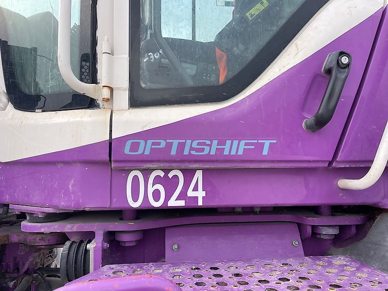 Volvo L120H Co-pilot + CDC + Lock-up