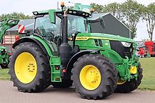John Deere 6R155 TRAKTOR