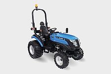 Solis 26 9+9 Frontlader Kleintraktor / Industriebereifung 4x4 Solis 26 9+9 Frontlader Kleintraktor / Industriebereifung 4x4