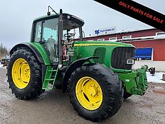John Deere 6620 Dismantled: only spare parts