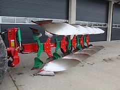 Sukov Maxgreen 5 Schar Pflug - Vorführmaschine