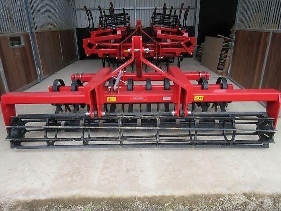 Agri Farm Front/Heckcracker