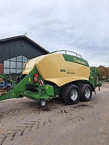 Krone Big Pack 1290 HDP II XC