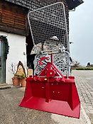 Tajfun EGV 45A Forstseilwinde