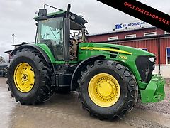 John Deere 7930 Dismantled: only spare parts