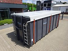 EURO-Jabelmann Trocknungscontainer, Container, 4500 mm, 25 m³, NEU