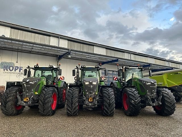 Fendt 942 Profi Plus Gen6 VarioGrip