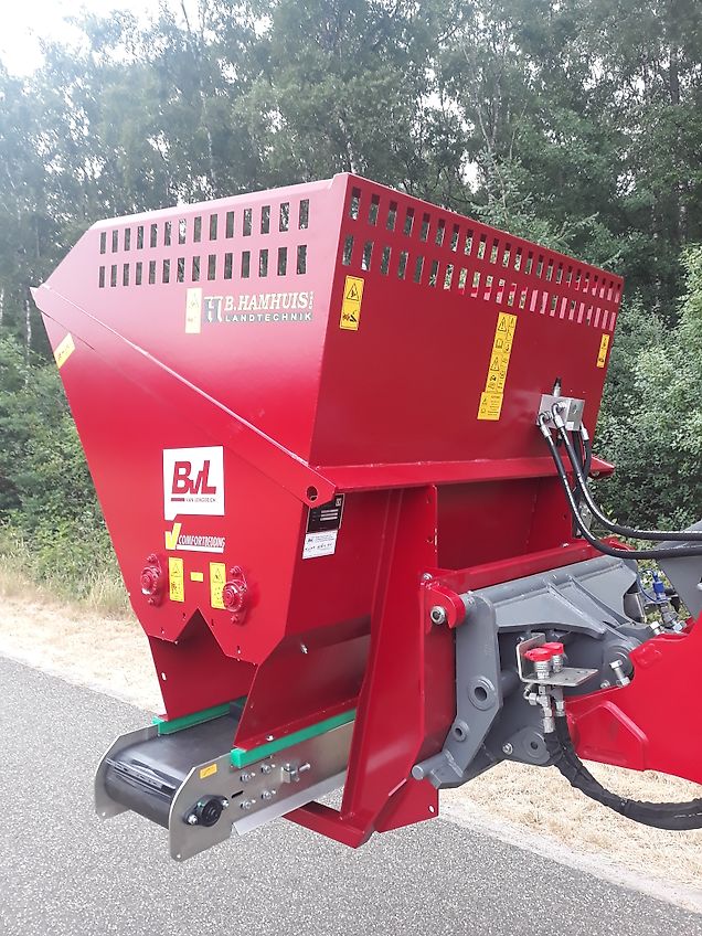 BvL V COMFORT BEDDING 1500