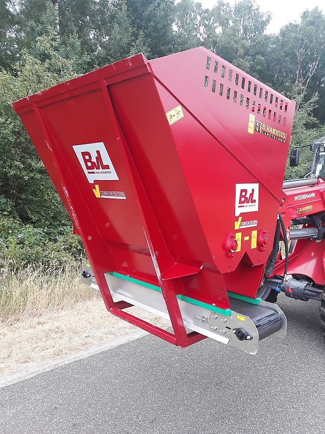 BvL V COMFORT BEDDING 1500