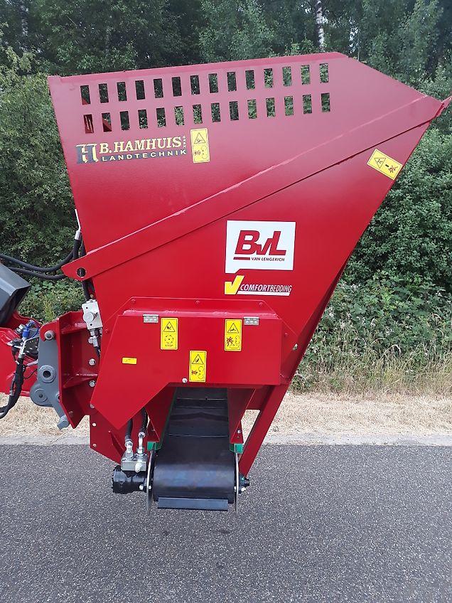 BvL V COMFORT BEDDING 1500