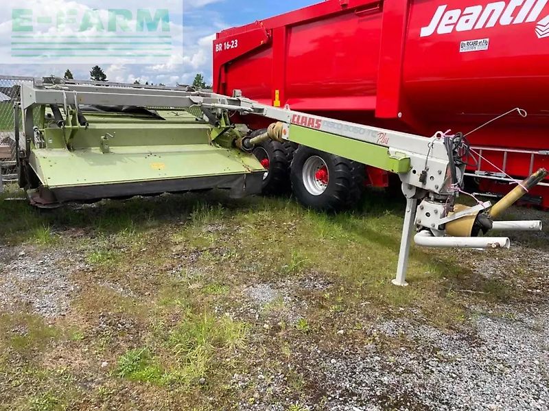 Claas disco 3050tc plus