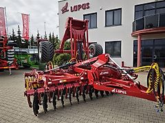 Lupus Talerzówka 4m hydraulicznie składana pólzawieszana PRODUCENT | PREMIUM