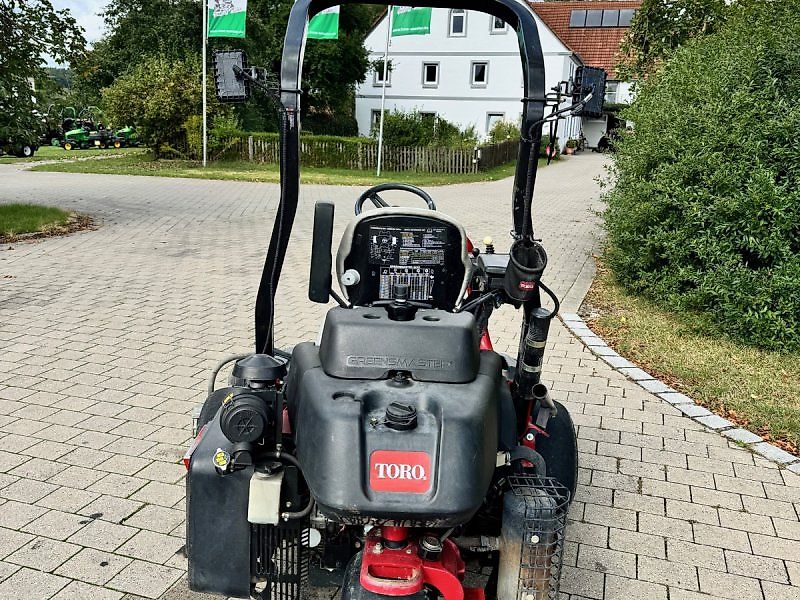 Toro Greensmaster TriFlex 3420