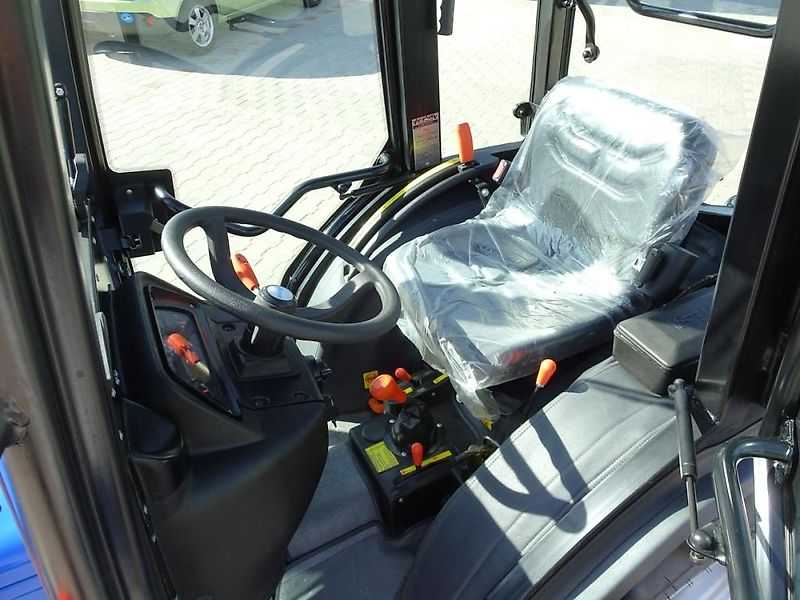 Solis Solis 26 26PS Kabine Traktor Trecker Schlepper Allrad NEU