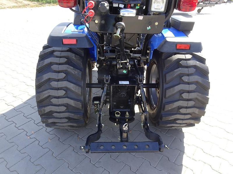 Solis Solis 26 26PS NEU Traktor Schlepper Frontlader Industrie NEU