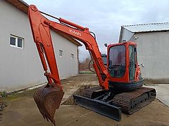 Kubota KX161-3