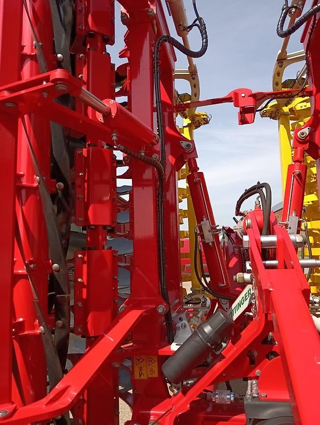 Pöttinger Terradisc 6001 T