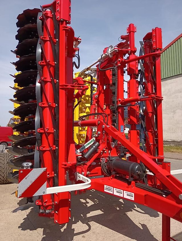 Pöttinger Terradisc 6001 T