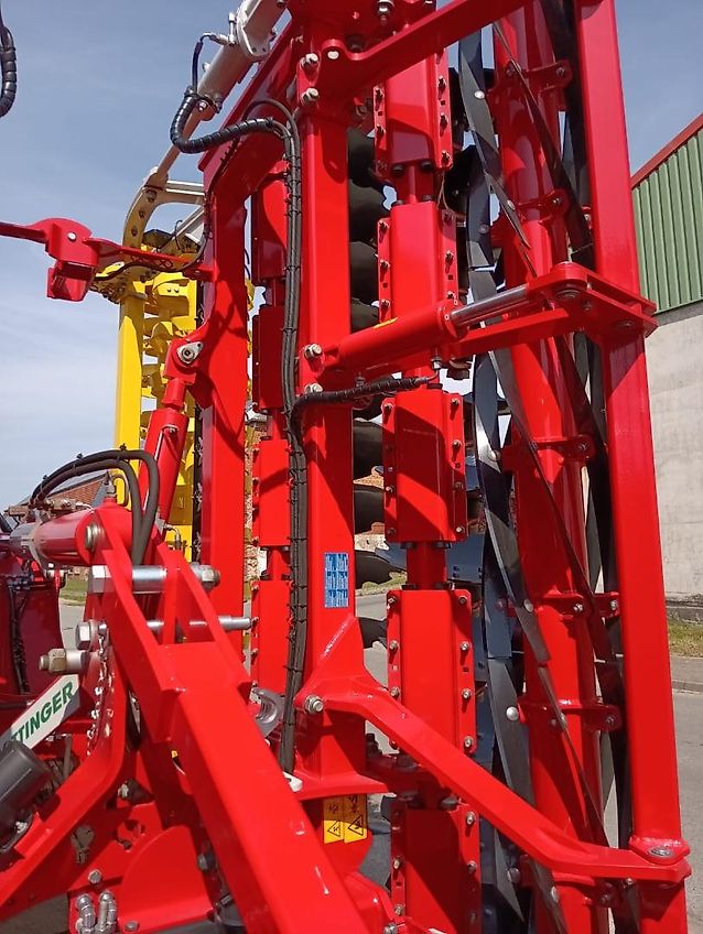 Pöttinger Terradisc 6001 T