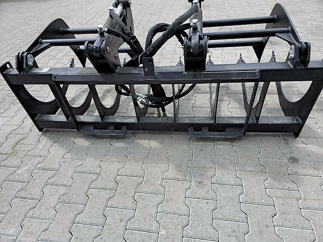 Rhino-cross 72 inch fork grapple