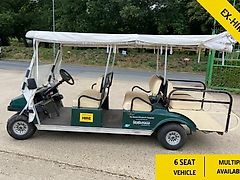 Club Car VILLAGER 6